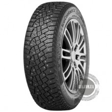 Continental IceContact 2 235/50 R17 100T XL (шип)