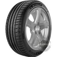Шина Michelin Pilot Sport 4 265/35 ZR18 97Y XL