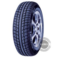 Шина Michelin Alpin 215/65 R15 96T