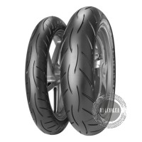 Шина Metzeler Sportec M5 Interact 160/60 R17 69W