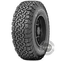 BFGoodrich All-Terrain T/A KO2 255/65 R17 114/110S