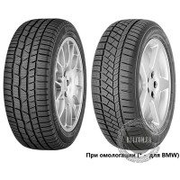 Шина Continental ContiWinterContact TS 830P 285/40 R19 103V FR N0