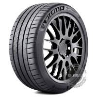 Шина Michelin Pilot Sport 4 S 275/35 ZR19 100Y XL