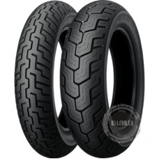 Шина Dunlop KABUKI D404 180/70 R15 76H