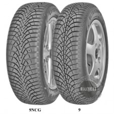 Goodyear UltraGrip 9 165/65 R15 81T
