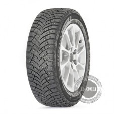 Шина Michelin X-Ice North 4 SUV 215/70 R16 100T (шип)