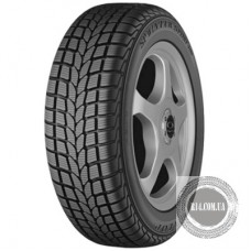 Шина Dunlop SP Winter Sport 400 265/55 R18 108H