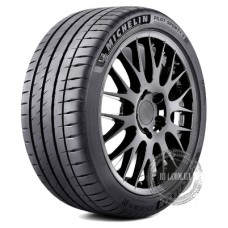 Шина Michelin Pilot Sport 4 S 265/35 R21 101Y XL Т0 Acoustic