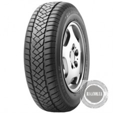 Шина Dunlop SP LT 60 205/65 R15C 102/100T (шип)