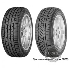 Шина Continental ContiWinterContact TS 830P 245/45 R18 100V XL SSR Demo