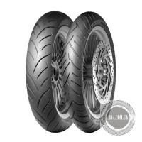 Шина Dunlop ScootSmart 110/90 R12 64P