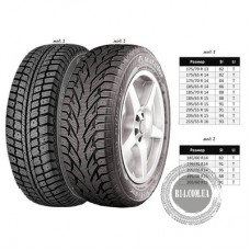 Шина Matador MP 50 Sibir Ice 185/65 R15 88T (шип)