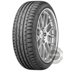 Шина Continental ContiSportContact 3 315/25 R19 98Y XL