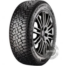 Шина Continental IceContact 2 SUV 235/65 R17 108T XL ContiSilent (шип)