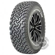 Шина BFGoodrich All Terrain T/A KO 245/75 R17 121/118R OWL