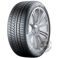 Continental WinterContact TS 850P 245/45 R18 100V XL FR SSR * MOE