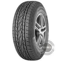 Continental ContiCrossContact LX2 245/70 R16 111T XL FR