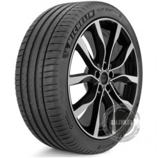 Шина Michelin Pilot Sport 4 SUV 295/45 R19 113Y XL