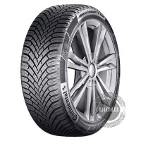 Шина Continental WinterContact TS 860 165/70 R14 81T