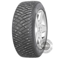 Goodyear UltraGrip Ice Arctic 195/55 R15 85T (шип)